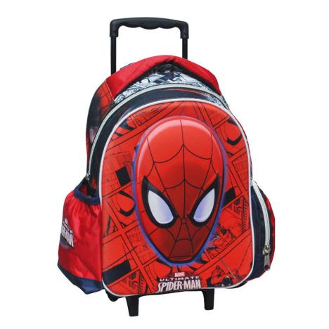 Ultimate Spiderman Junior Trolley Bag  £17.99