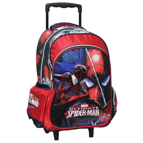 Ultimate Spiderman Trolley Bag  £25.99