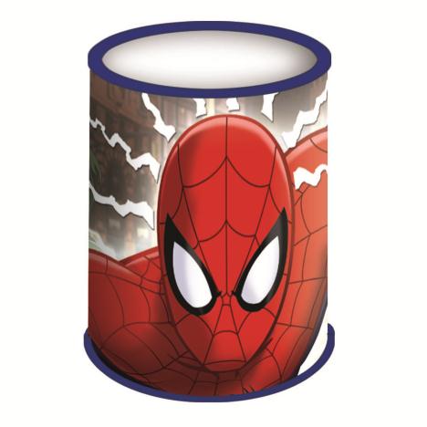 Ultimate Spiderman Tin Pencil Pot  £1.99