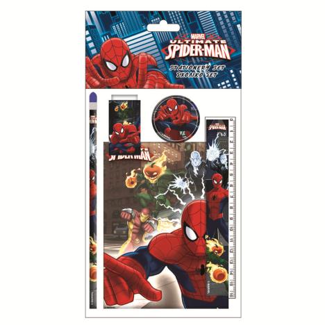 Ultimate Spiderman Stationery Set  £1.99