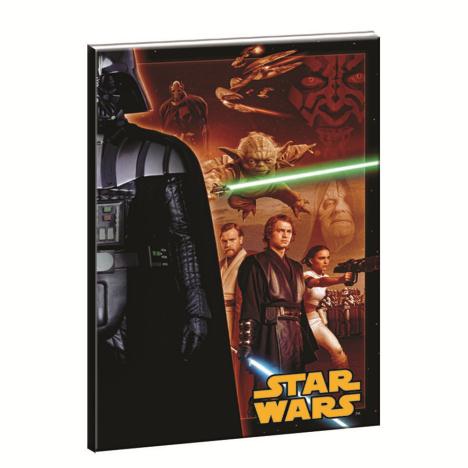 B5 Star Wars Soft Cover Notebook  £0.99