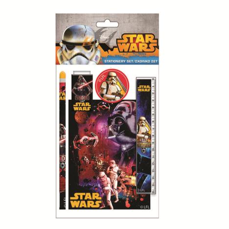 Star Wars Stationery Set  £1.79