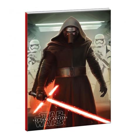 Star Wars Kylo Ren Storm Troopers A5 Lined Notebook  £0.69