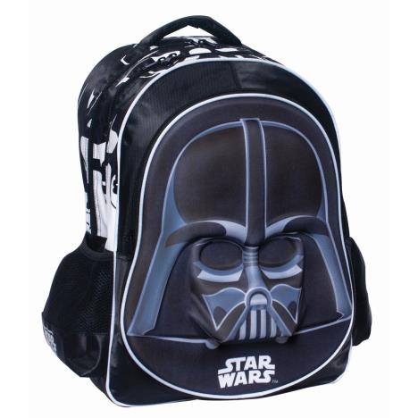 Star Wars Darth Vader 3D Junior Travel Trolley Bag with Mask  £19.99