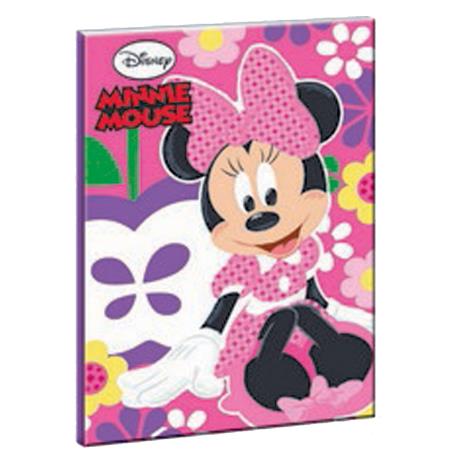 Minnie Mouse B5 Soft Cover Notebook  £0.79