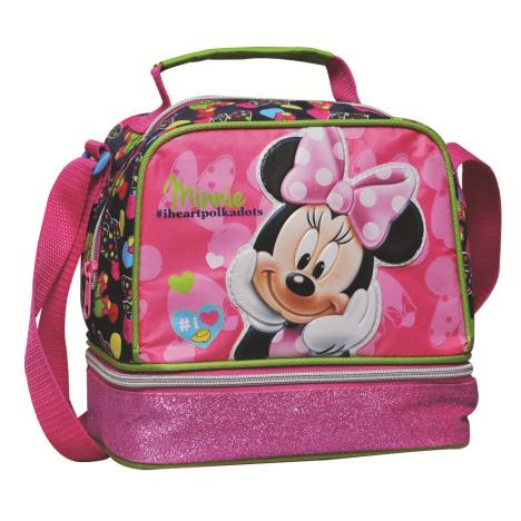 Minnie Mouse Lunch Bag  £8.99