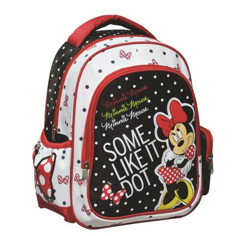 Minnie Mouse Some Like It Dot Junior Backpack  £12.99