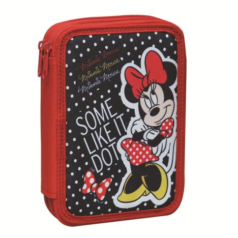 Minnie Mouse Double Decker Filled Pencil Case  £8.99