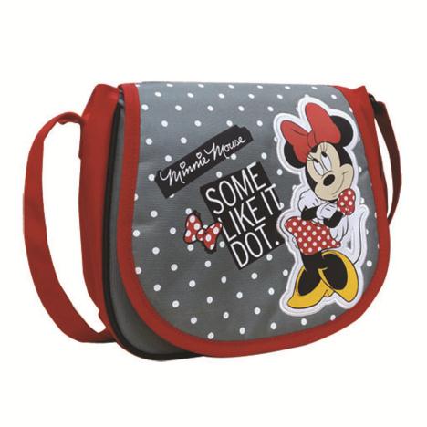 Minnie Mouse Some Like It Dot Shoulder Bag  £8.99