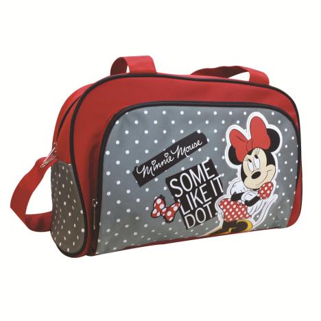 Minnie Mouse Large Travel Bag  £13.99