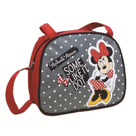 Minnie Mouse Some Like It Dot Hand bag  £8.99