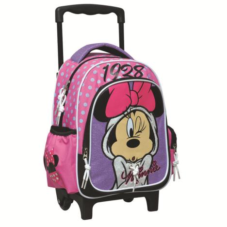 Minnie Mouse 1928 Classic Junior Trolley Bag  £17.99