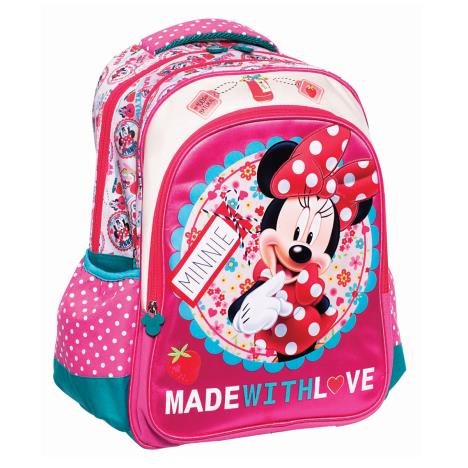 Minnie Mouse Oval Backpack  £19.99