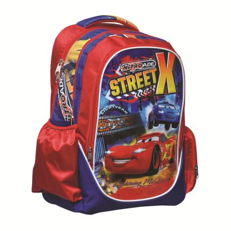 Disney Cars Street X Oval Backpack  £19.99
