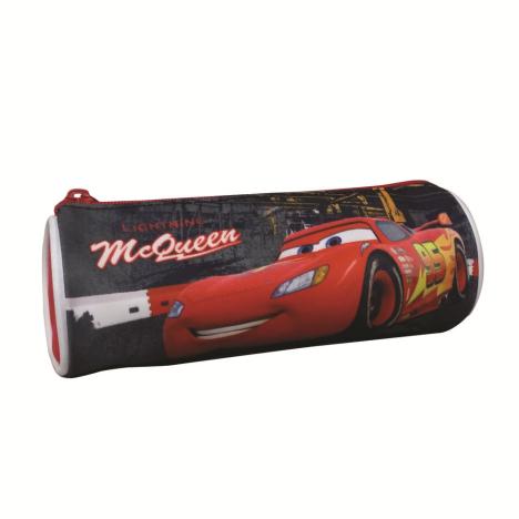 Disney Cars Lightning McQueen Round Pencil Case  £2.99