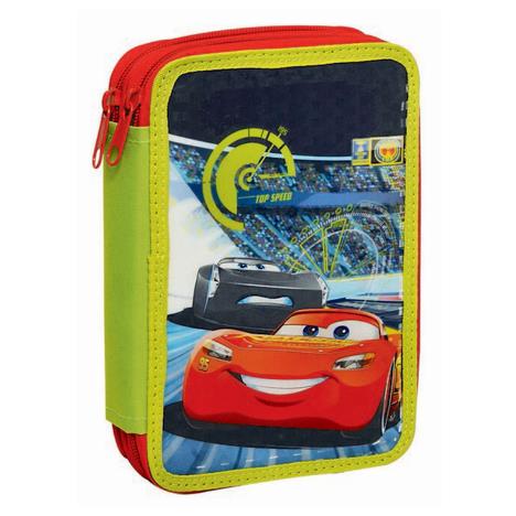 Disney Cars Double Decker Filled Pencil Case  £9.99