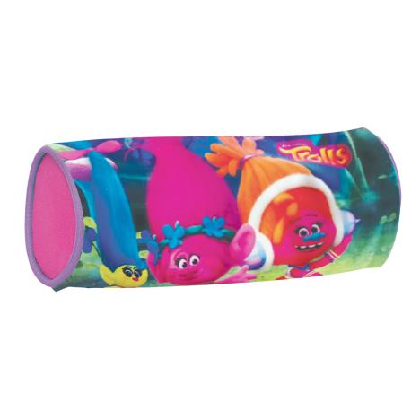 Trolls Round Pencil Case  £3.29