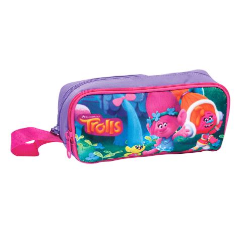 Trolls Oval Pencil Case  £4.99