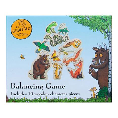 The Gruffalo Wooden Stacking Game  £12.99