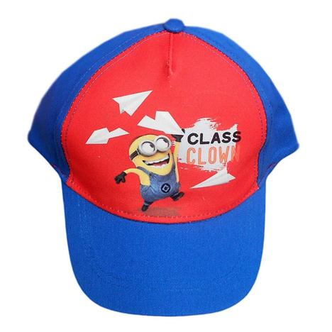 Class Clown Blue Minions Baseball Cap  £4.99