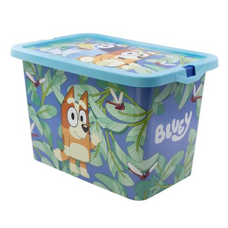 Bluey 7L Storage Click Box   £8.99