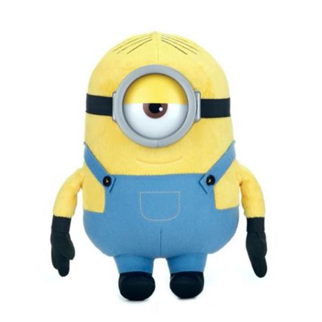 30cm Minion Stuart Minions Soft Toy (37528PP-3) - Character Brands