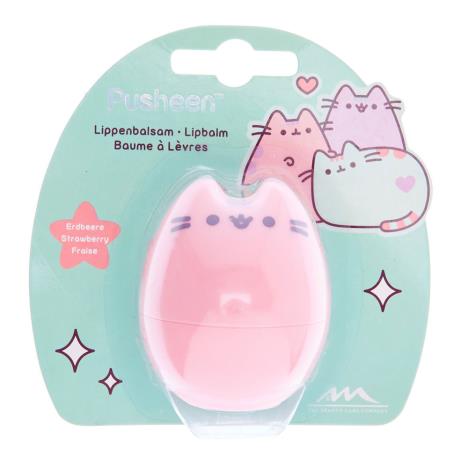 Pusheen Strawberry Lip Balm  £8.49