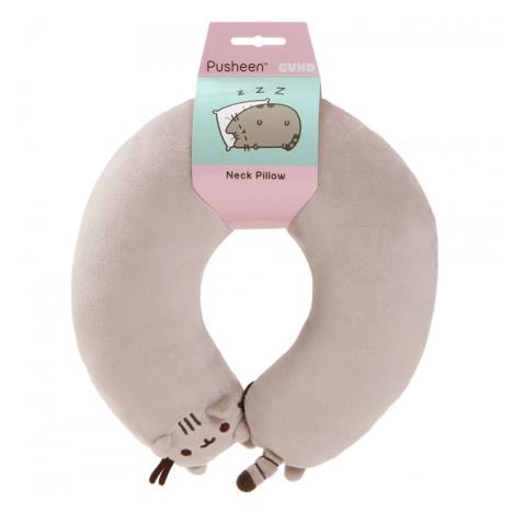 Pusheen Travel Neck Pillow  £16.99