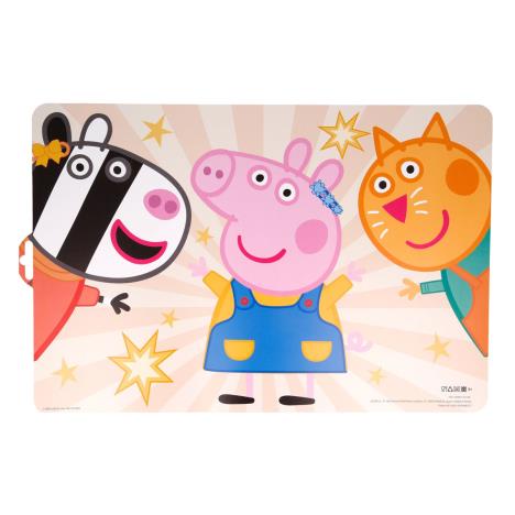 Peppa Pig Kindness Counts Placemat  £1.99