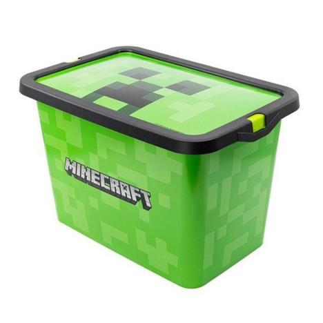 Minecraft 23L Storage Click Box  £16.99