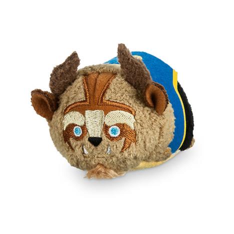 Beast Disney Beauty & The Beast Tsum Tsum  £4.99