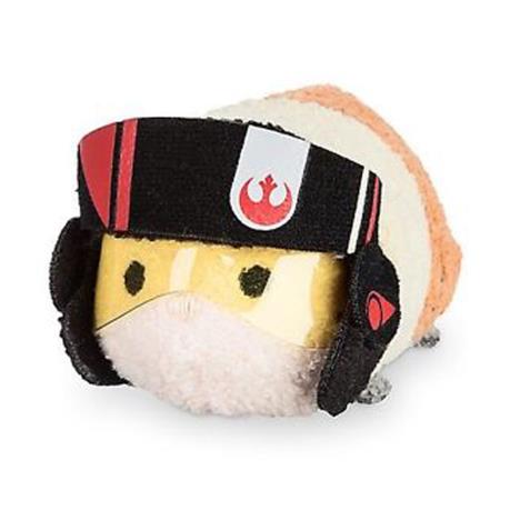 Poe Dameron Disney Star Wars Tsum Tsum   £4.99