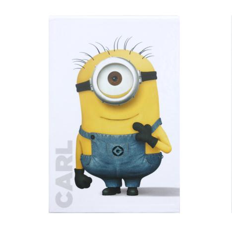 Minion Carl Minions Hardcover Memo Pad  £1.99