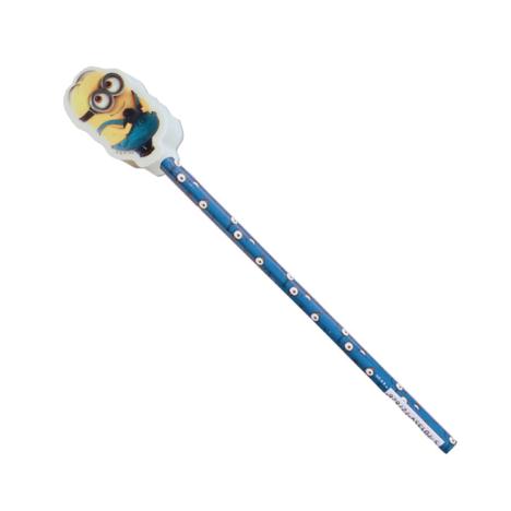 Minion Dave Pencil & Topper  £0.99