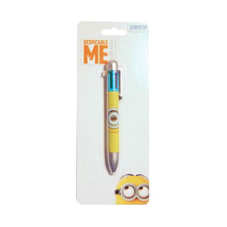Minions Eye Multi-Colour Pen   £1.99