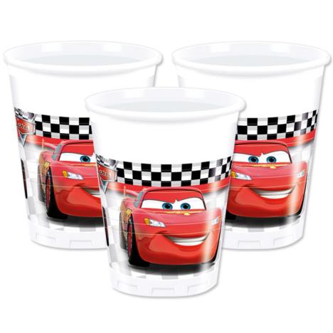 Disney Cars Plastic Cups (Pack of 8)  £2.99