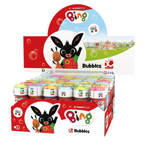 Bing 60ml Bubbles - Pack of 36  £21.99