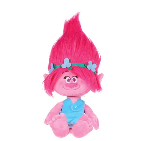 Trolls Poppy Soft Toy (5038104061745) - Character Brands