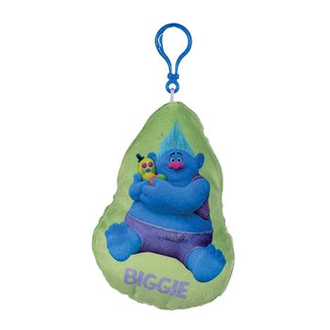 Trolls 18cm Cushioned Biggie Bag Clip  £1.99