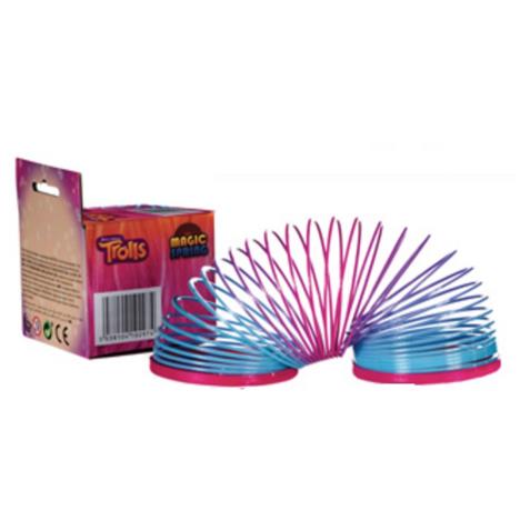 Trolls Magic Spring  £3.99