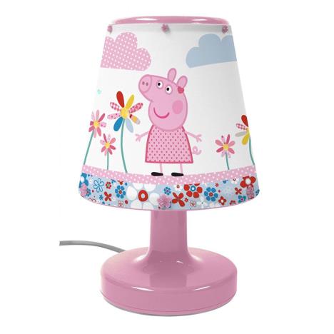 Peppa pig sales bedside lamp