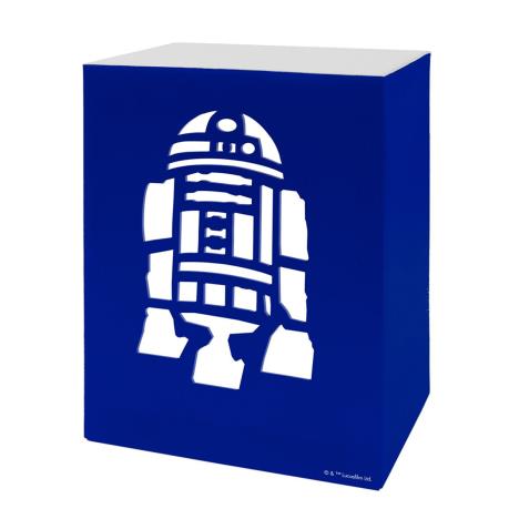 Star Wars R2 D2 Light Box Lamp  £19.99