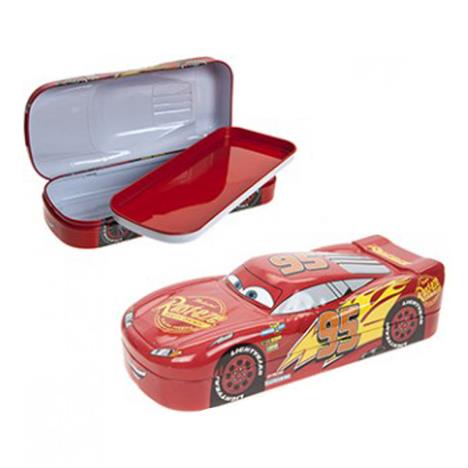 Disney Cars Lightening McQueen Metal Pencil Case  £3.99