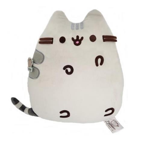 Pusheen Filled Hello Cushion  £14.99