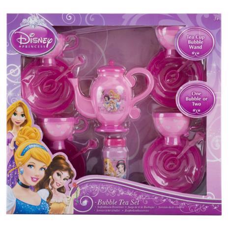 Disney Princess Bubble Tea Set (5055114284049) - Character Brands