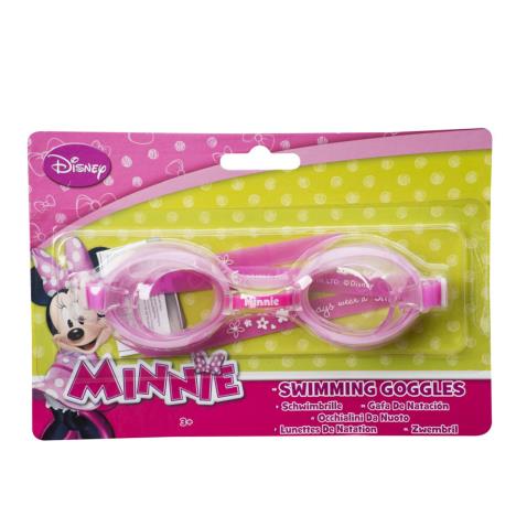 Minnie Mouse Swimming Goggles  £2.99