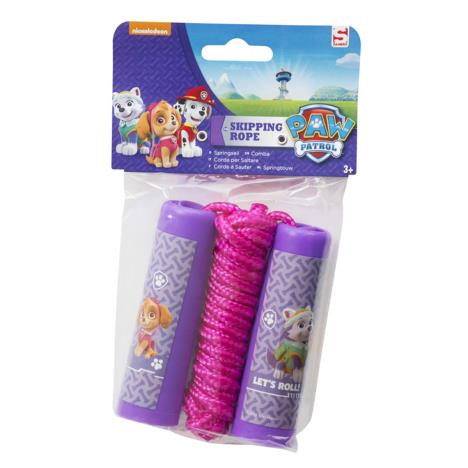 Paw Patrol Skye and Everest Skipping Rope   £1.99
