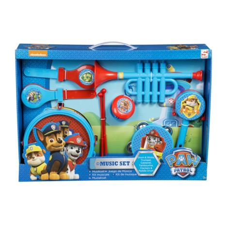 Paw Patrol Music Set  £10.99