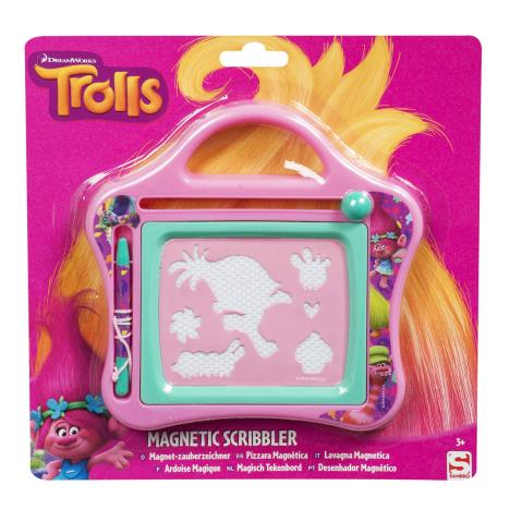 Trolls Small Magnetic Scribbler  £2.99