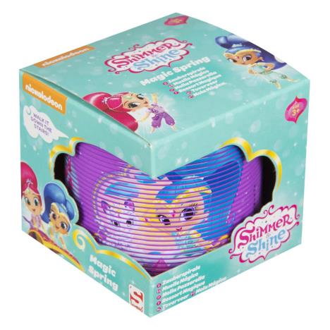 Shimmer & Shine Magic Spring  £1.99